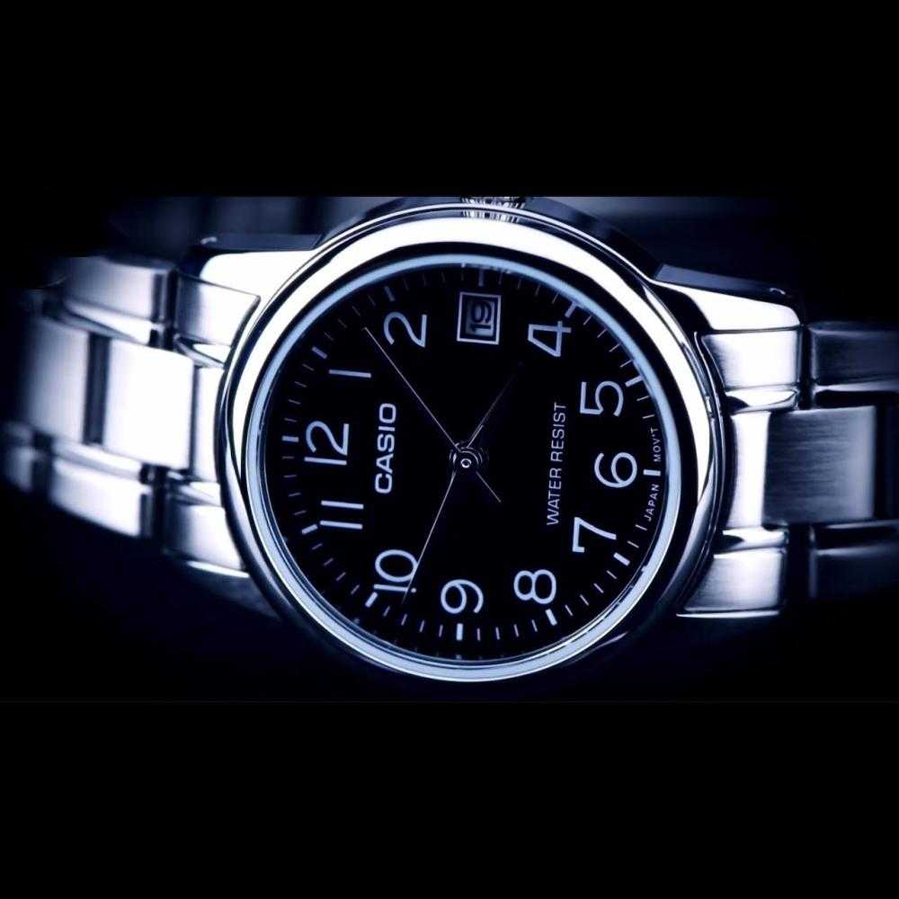 CASIO GENERAL LTP-V002D-1BUDF UNISEX'S WATCH - H2 Hub Watches
