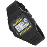 CASIO GENERAL F-94WA-9DG-P UNISEX'S WATCH