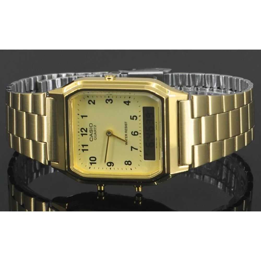 CASIO GENERAL AQ-230GA-9BMQ UNISEX'S WATCH - H2 Hub Watches
