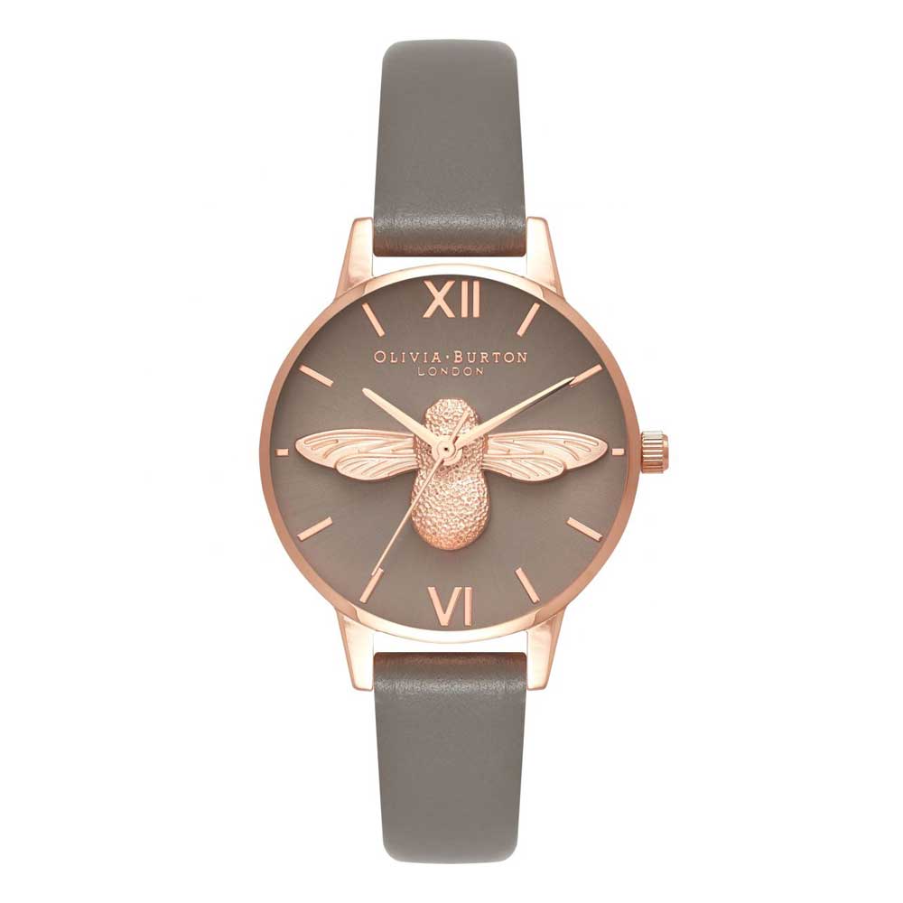 OLIVIA BURTON 3D BEE OB16AM148 WOMEN'S WATCH - H2 Hub Watches