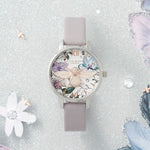 OLIVIA BURTON BEJEWELLED FLORALS OB16BF22 WOMEN'S WATCH - H2 Hub Watches