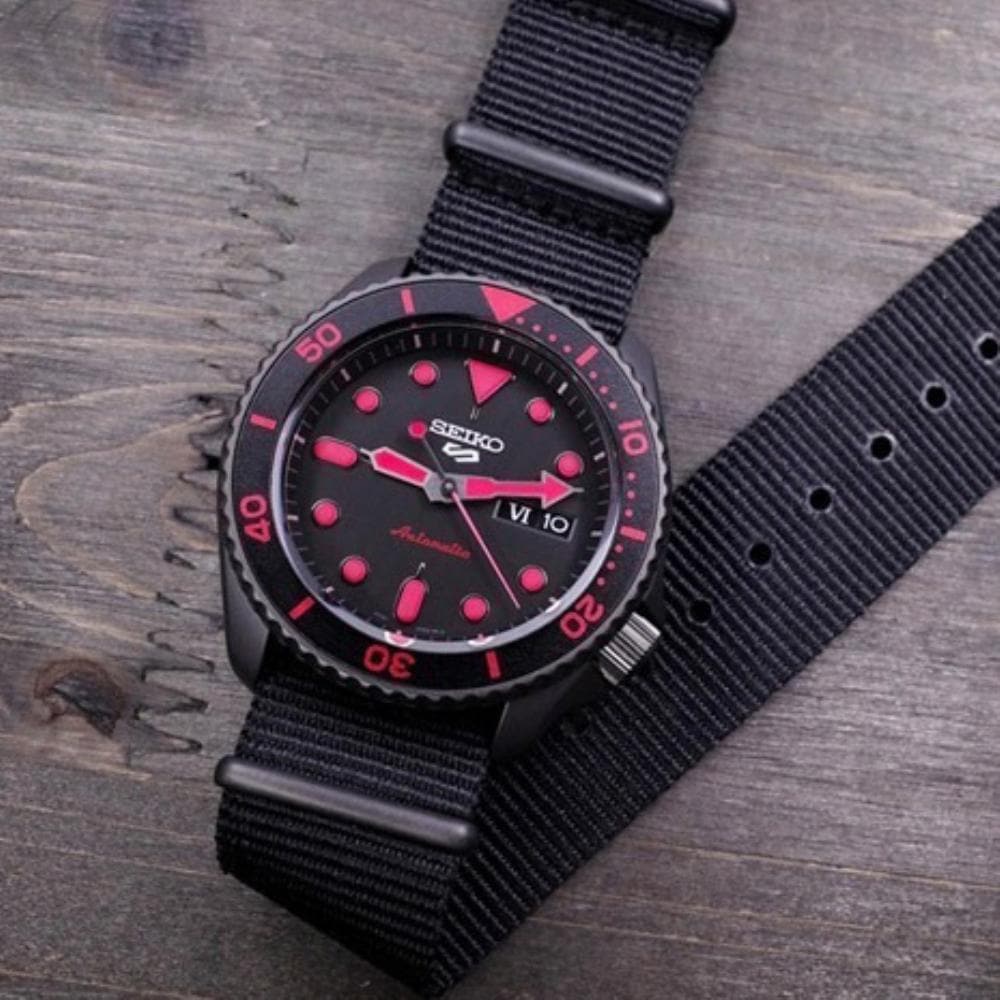SEIKO 5 SPORTS SRPD83K1 MEN'S WATCH - H2 Hub Watches