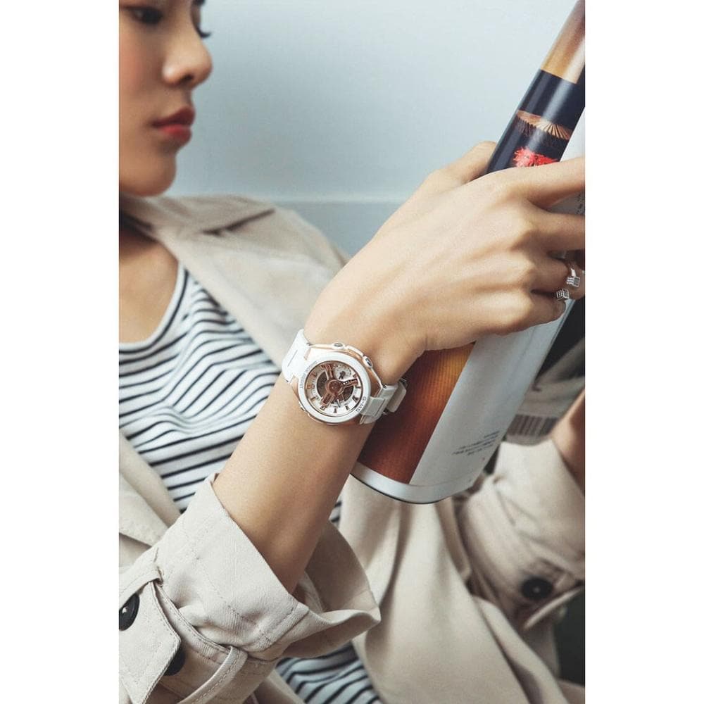 CASIO BABY-G MSG-400G-7ADR WOMEN'S WATCH - H2 Hub Watches