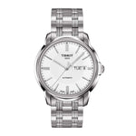 TISSOT T0654301103100 AUTOMATICS III MEN WATCH - H2 Hub Watches