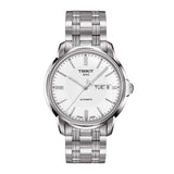 TISSOT T0654301103100 AUTOMATICS III MEN WATCH - H2 Hub Watches