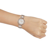 CASIO SHEEN SHE-4034BSG-7AUDR QUARTZ TWO TONE STAINLESS STEEL WOMEN'S WATCH - H2 Hub Watches