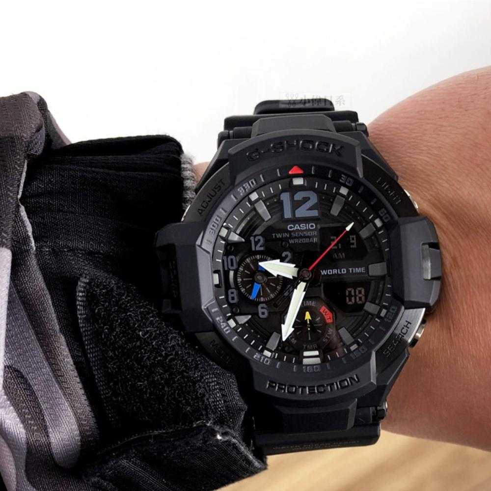 gravity master ga 1100