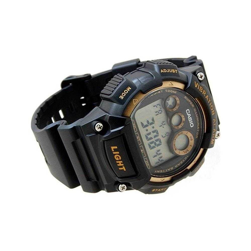 CASIO GENERAL W-735H-1A2VDF UNISEX'S WATCH - H2 Hub Watches