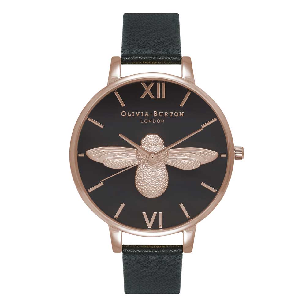 OLIVIA BURTON 3D BEE OB16AM98 WOMEN'S WATCH - H2 Hub Watches