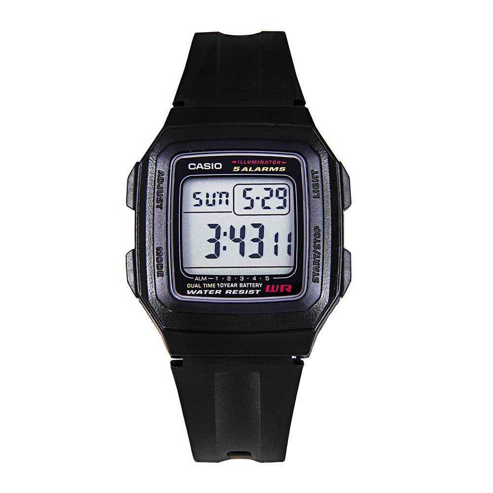CASIO GENERAL F-201WA-1ADF UNISEX'S WATCH - H2 Hub Watches