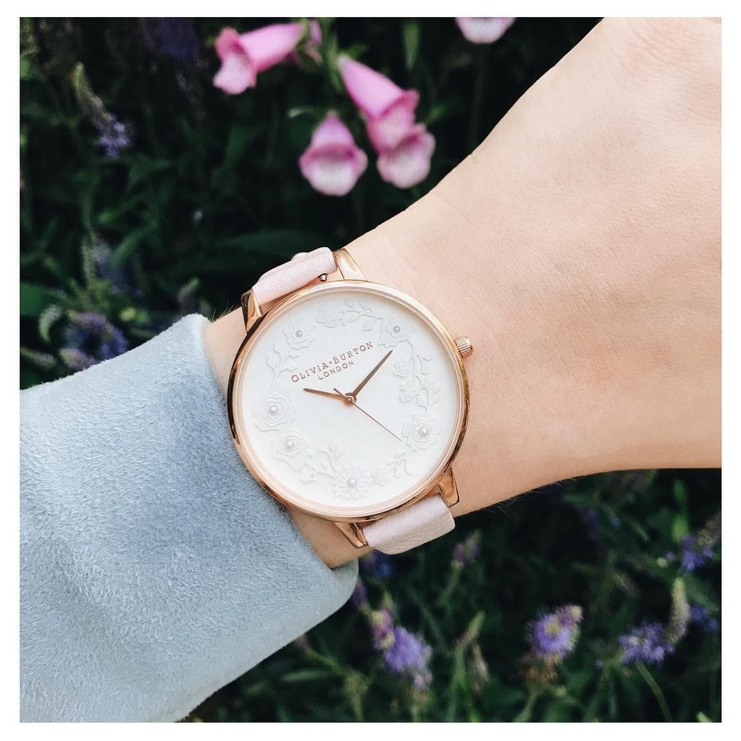Olivia burton artisan dial discount