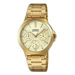 CASIO GENERAL LTP-V300G-9AUDF UNISEX'S WATCH - H2 Hub Watches