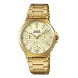 CASIO GENERAL LTP-V300G-9AUDF UNISEX'S WATCH - H2 Hub Watches