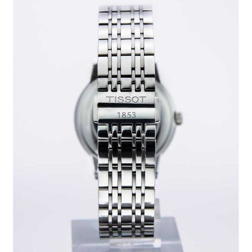 TISSOT T0854071105100 CARSON POWERMATIC 80 MEN'S WATCH - H2 Hub Watches