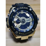 DIGITAL X-GEAR 3788C-P H UNISEX'S WATCH