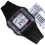 CASIO GENERAL F-201WA-1ADF UNISEX'S WATCH - H2 Hub Watches