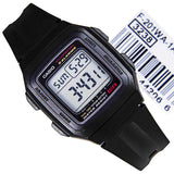 CASIO GENERAL F-201WA-1ADF UNISEX'S WATCH - H2 Hub Watches