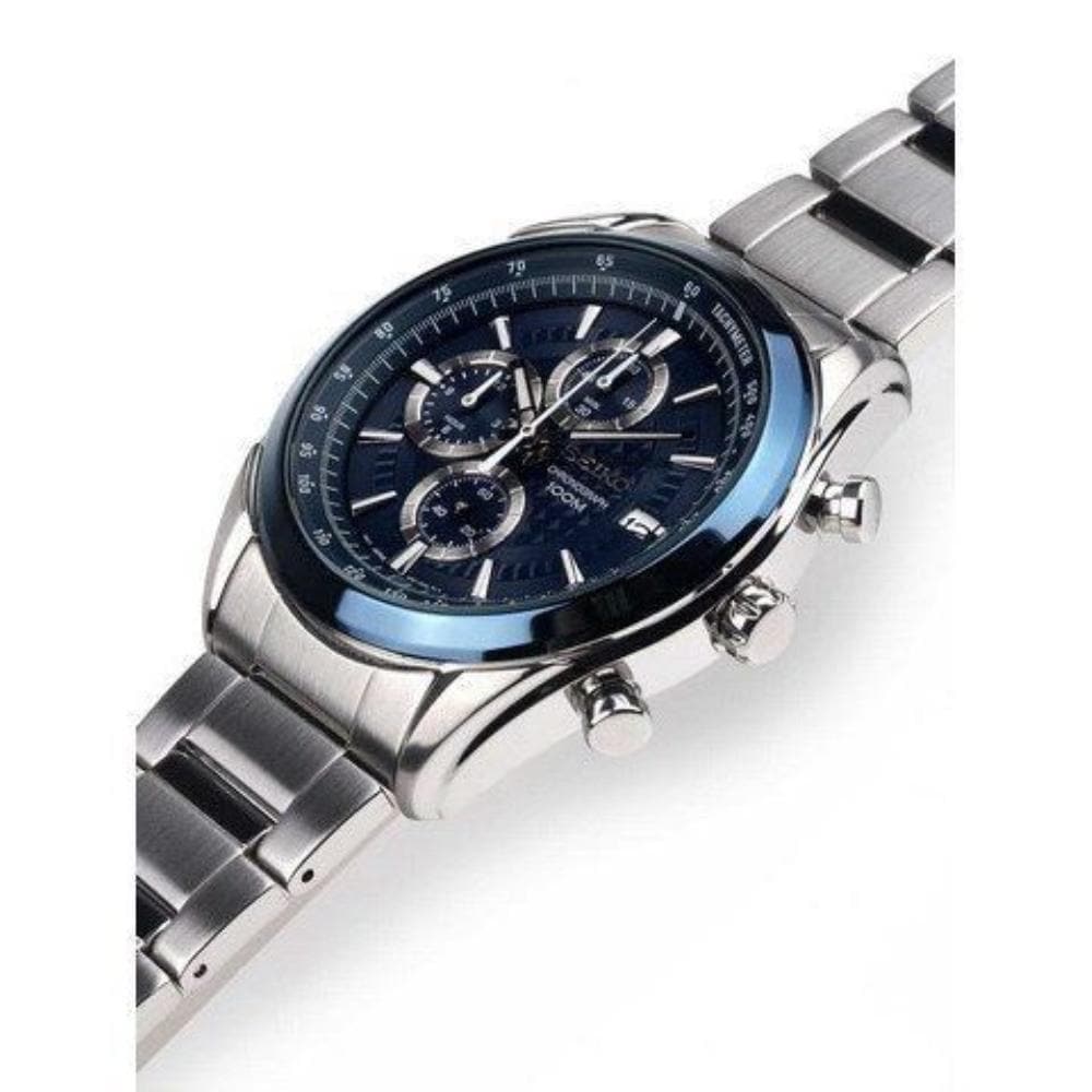 SEIKO GENERAL SSB177P1 MEN'S WATCH - H2 Hub Watches