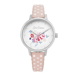 CATH KIDSTON WHITE FLORAL ALLOY CKL070P WOMEN'S WATCH - H2 Hub Watches