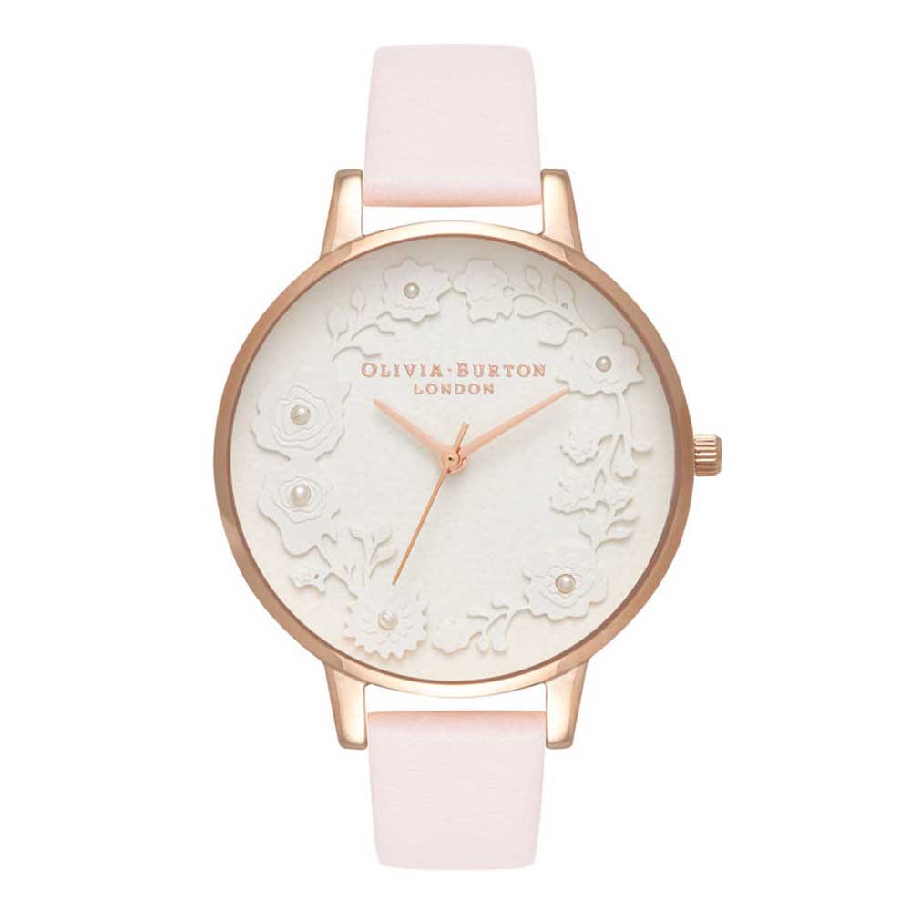 OLIVIA BURTON ARTISAN DIAL OB16AR01 WOMEN'S WATCH - H2 Hub Watches