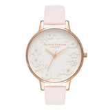 OLIVIA BURTON ARTISAN DIAL OB16AR01 WOMEN'S WATCH - H2 Hub Watches