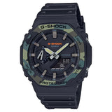 CASIO G-SHOCK GA-2100SU-1ADR SPECIAL COLOR MEN'S WATCH