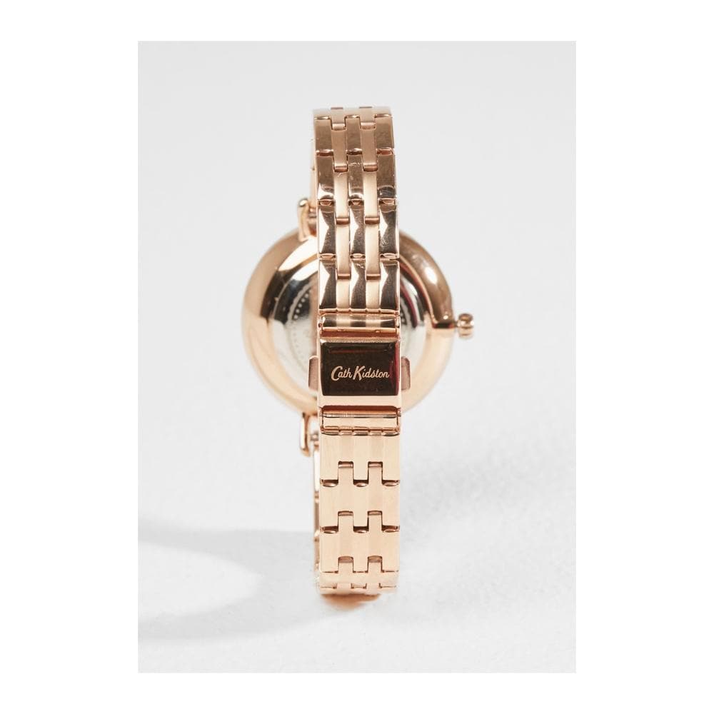 CATH KIDSTON RED FLORAL ALLOY CKL037RGM WOMEN'S WATCH - H2 Hub Watches