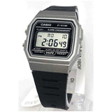 CASIO GENERAL F-91WM-1BDF UNISEX'S WATCH - H2 Hub Watches