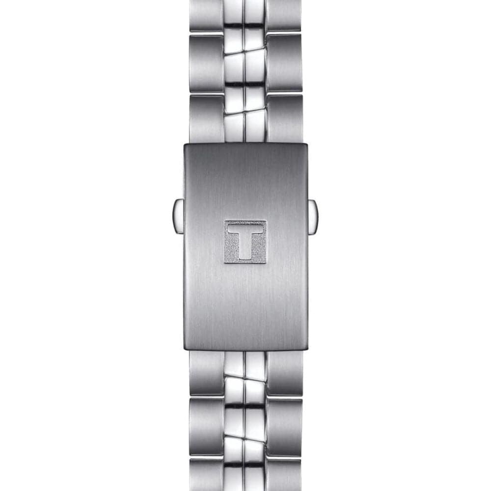 TISSOT T1014071103100 PR 100 POWERMATIC 80 MEN'S WATCH - H2 Hub Watches
