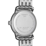 TISSOT T0974101103800 BRIDGEPORT MEN'S WATCH - H2 Hub Watches