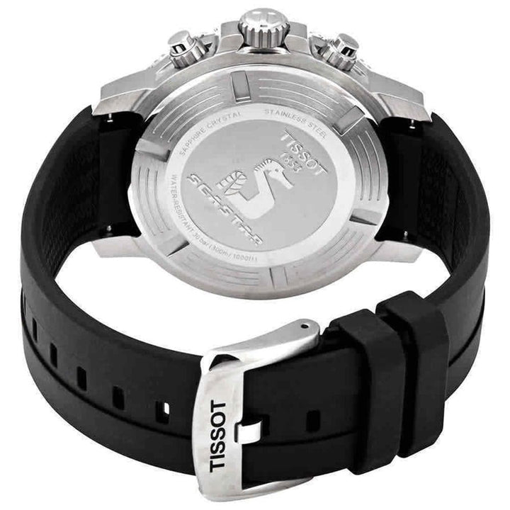TISSOT T1204171704100 SEASTAR 1000 MEN'S WATCH - H2 Hub Watches