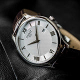TISSOT T0636101603800 TRADITION MEN'S WATCH - H2 Hub Watches