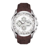 TISSOT T0356271603100 COUTURIER AUTOMATIC CHRONOGRAPH MEN'S WATCH - H2 Hub Watches