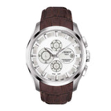 TISSOT T0356271603100 COUTURIER AUTOMATIC CHRONOGRAPH MEN'S WATCH - H2 Hub Watches