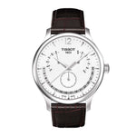 TISSOT T0636371603700 TRADITION PERPETUAL CALENDAR MEN'S WATCH - H2 Hub Watches