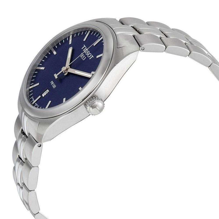 TISSOT T1014101104100 PR 100 MEN'S WATCH - H2 Hub Watches
