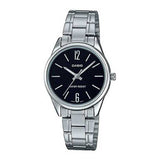 CASIO GENERAL LTP-V005D-1BUDF WOMEN'S WATCH - H2 Hub Watches