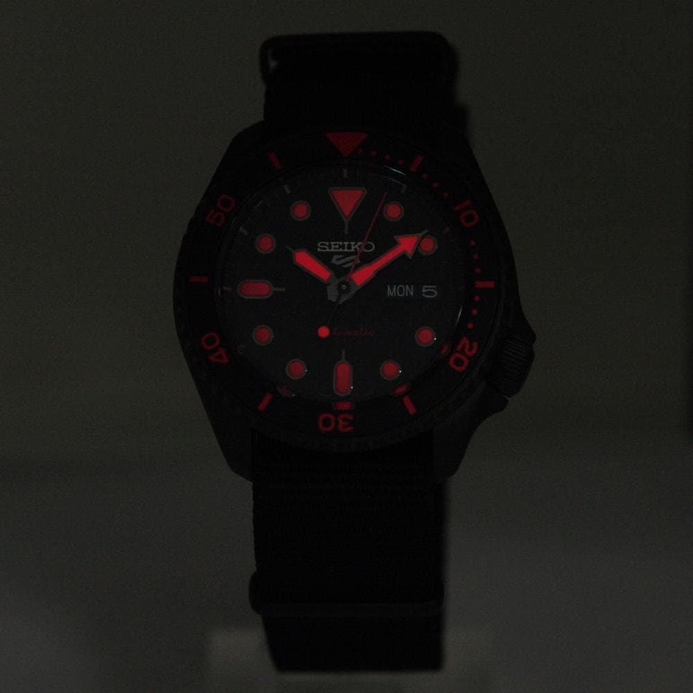 SEIKO 5 SPORTS SRPD83K1 MEN'S WATCH - H2 Hub Watches
