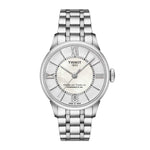 TISSOT T0992071111800 CHEMIN DES TOURELLES POWERMATIC 80 LADY WOMEN'S WATCH - H2 Hub Watches