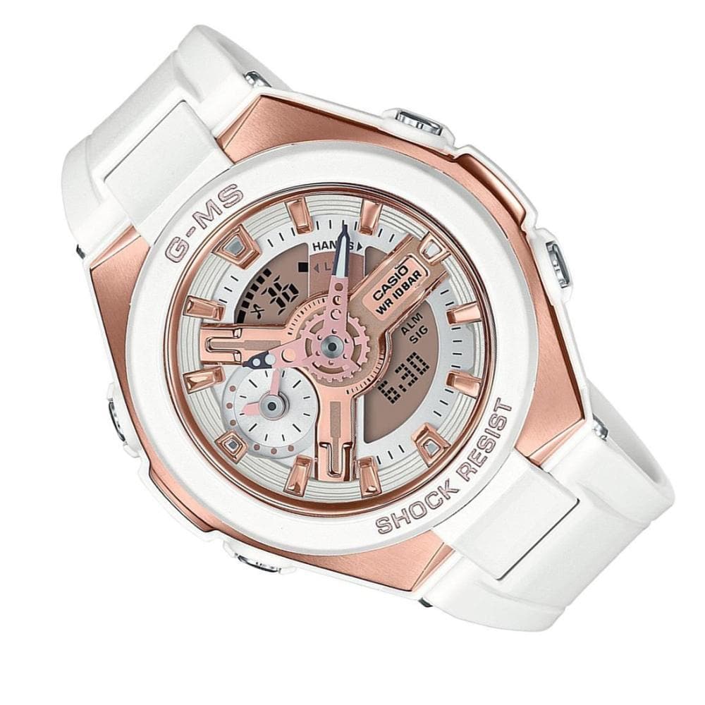 CASIO BABY-G MSG-400G-7ADR WOMEN'S WATCH - H2 Hub Watches