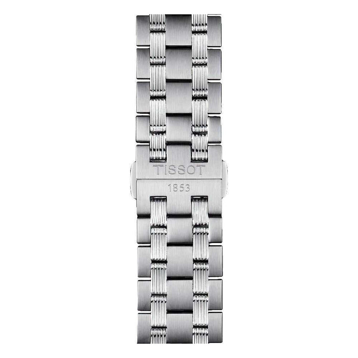 TISSOT T0654301103100 AUTOMATICS III MEN WATCH - H2 Hub Watches