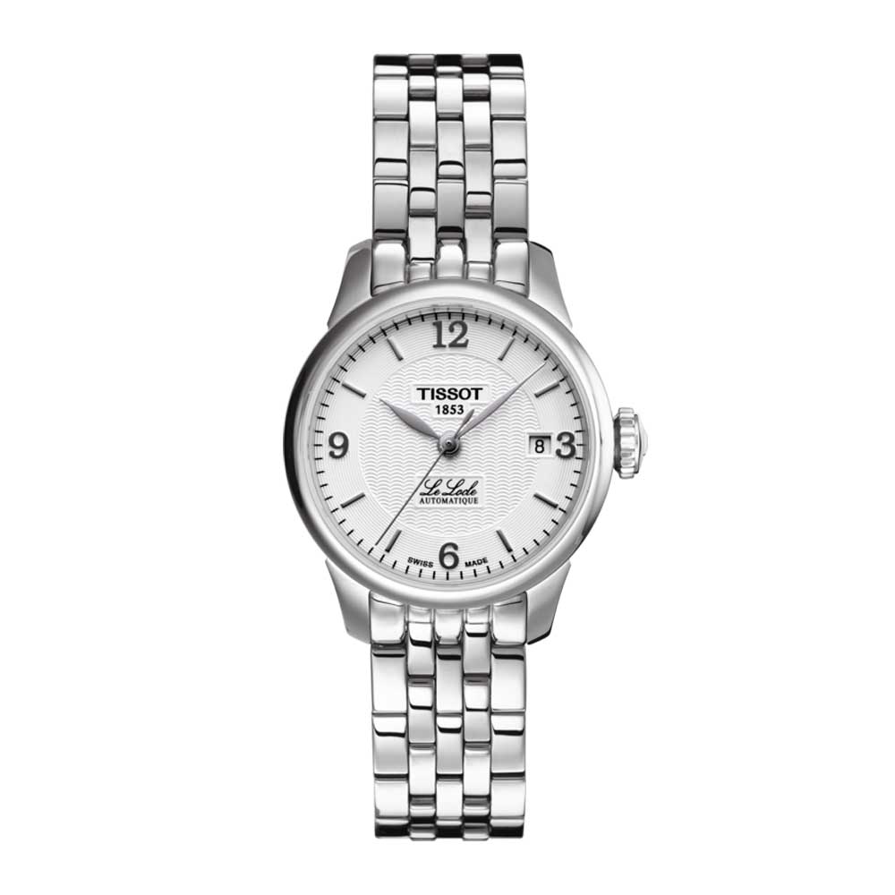TISSOT T41118334 LE LOCLE AUTOMATIC LADY WOMEN'S WATCH - H2 Hub Watches