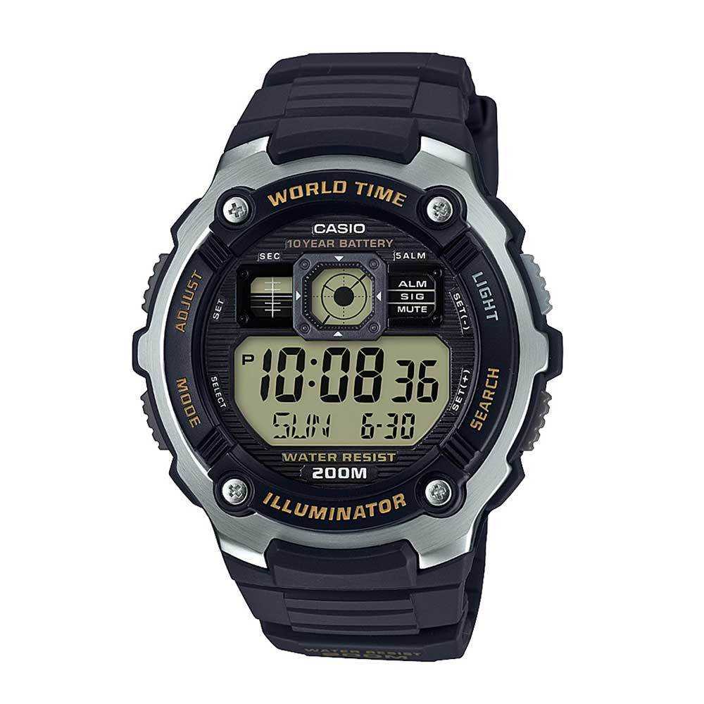 CASIO GENERAL AE-2000W-9AVDF UNISEX'S WATCH - H2 Hub Watches