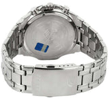 CASIO EDIFICE EFR-539D-1A2VUDF CHRONOGRAPH SILVER STAINLESS STEEL MEN'S WATCH - H2 Hub Watches