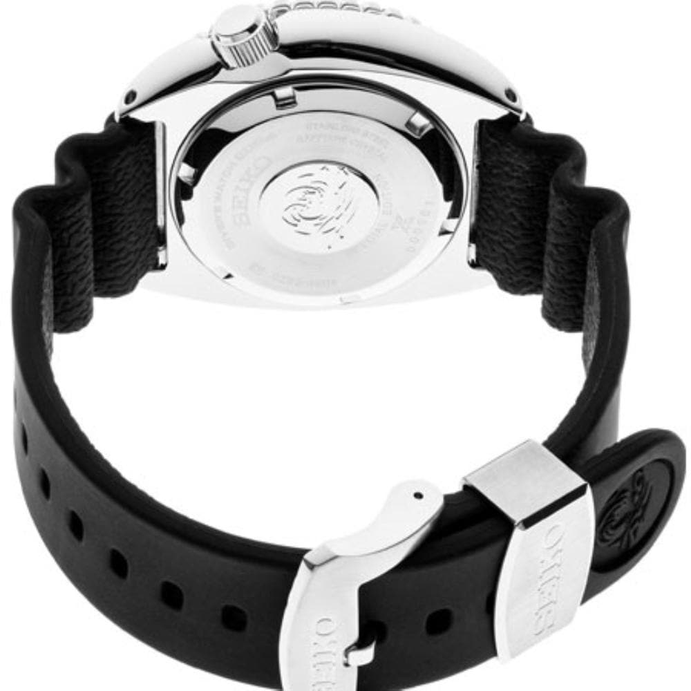 SEIKO PROSPEX SRPE07K1 DIVER MEN'S WATCH - H2 Hub Watches