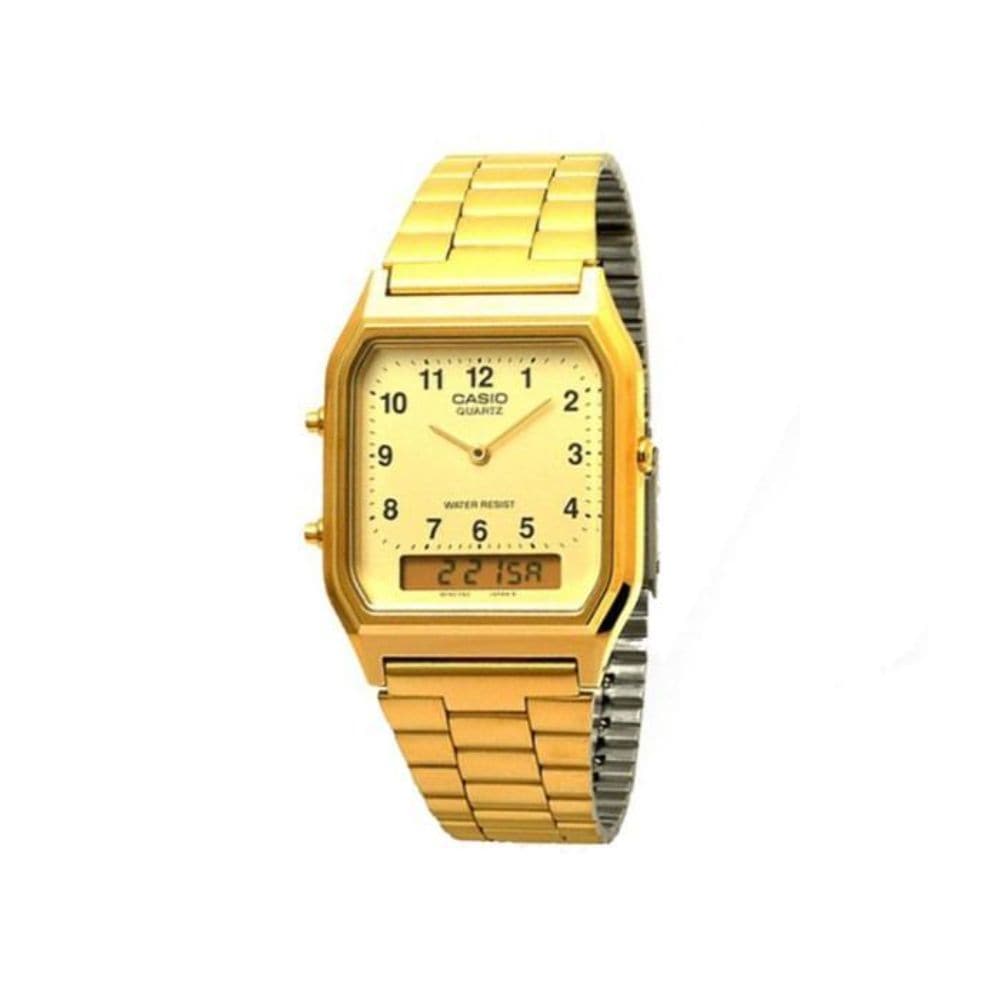 CASIO GENERAL AQ-230GA-9BMQ UNISEX'S WATCH - H2 Hub Watches