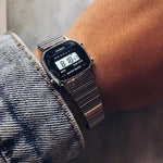 CASIO GENERAL LA670WAD-1DF UNISEX'S WATCH - H2 Hub Watches