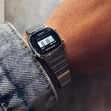 CASIO GENERAL LA670WAD-1DF UNISEX'S WATCH - H2 Hub Watches