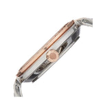 CASIO SHEEN SHE-4034BSG-7AUDR QUARTZ TWO TONE STAINLESS STEEL WOMEN'S WATCH - H2 Hub Watches