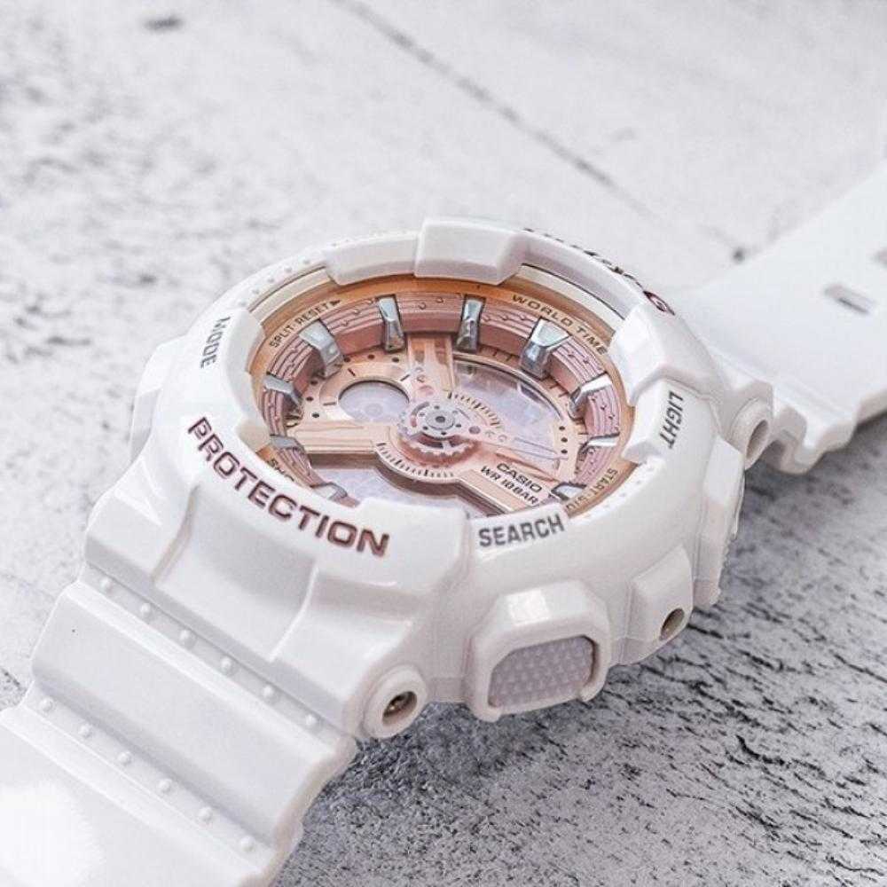 CASIO BABY-G BA-110-7A1DR STANDARD ANALOG-DIGITAL WOMEN'S WATCH - H2 Hub Watches